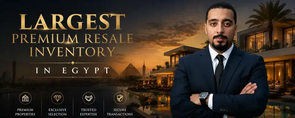 Egypt Villas premium resale inventory
